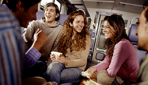 student discounts when travelling