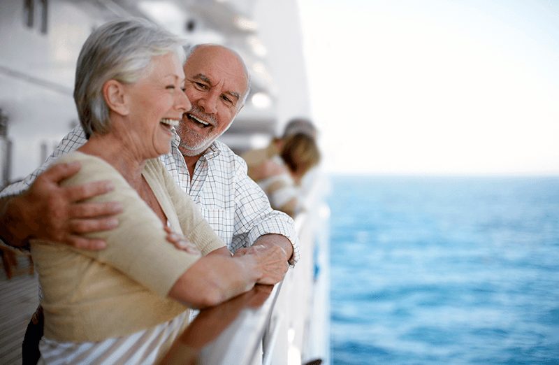 Cruise ship travel insurance over 65