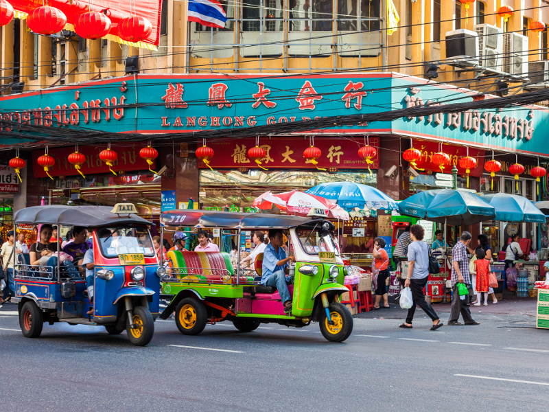 Bangkok, Thailand