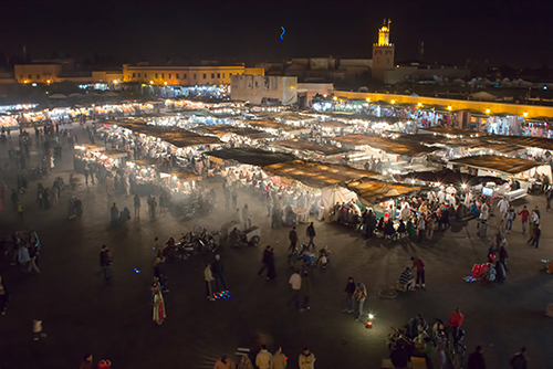 Marrakech