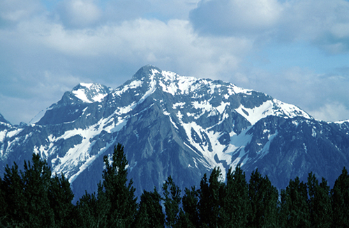 Mount Cheam, British Columbia, Canada