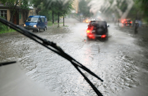Hurricane season travel insurance coverage