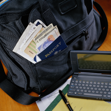 How to prep travel paperwork