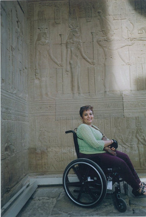 Wheelchair accessible travel