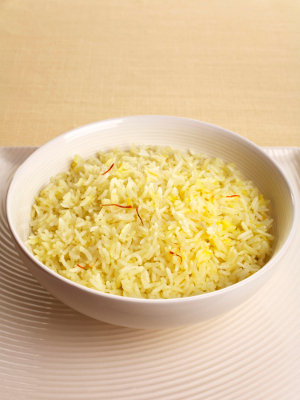 saffron rice