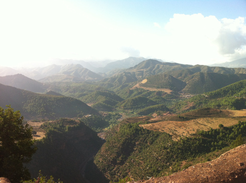 High Atlas Morocco