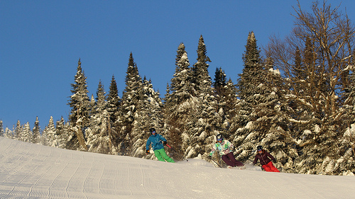 Mont Tremblant