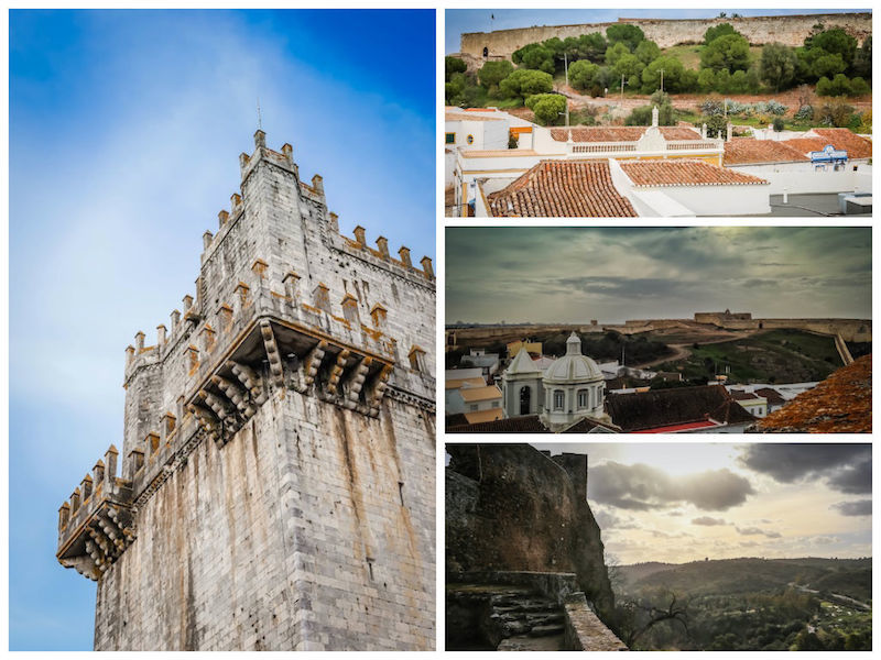 With a wealth of castles to choose from in Southern Portugal, the most difficult part will be choosing which to visit.