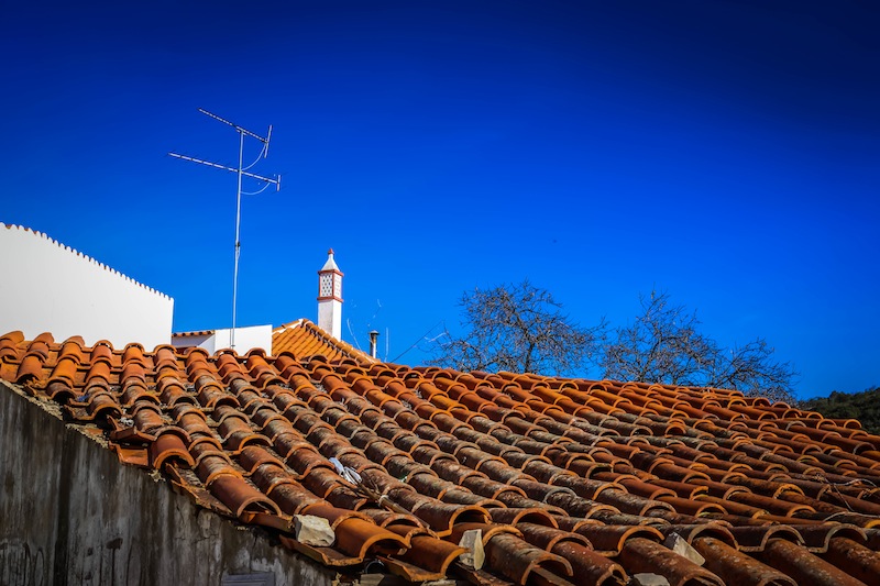 Algarve-Rooftops