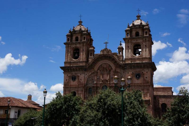 what to see in cuzco peru