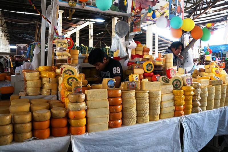 what to eat cuzco peru