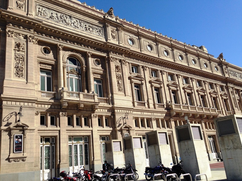 opera house argentina