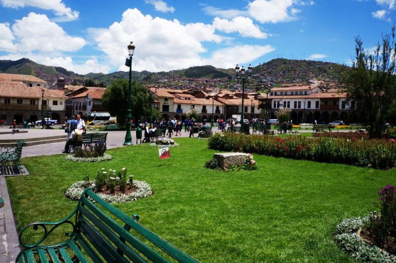 what to see in Cuzco Peru