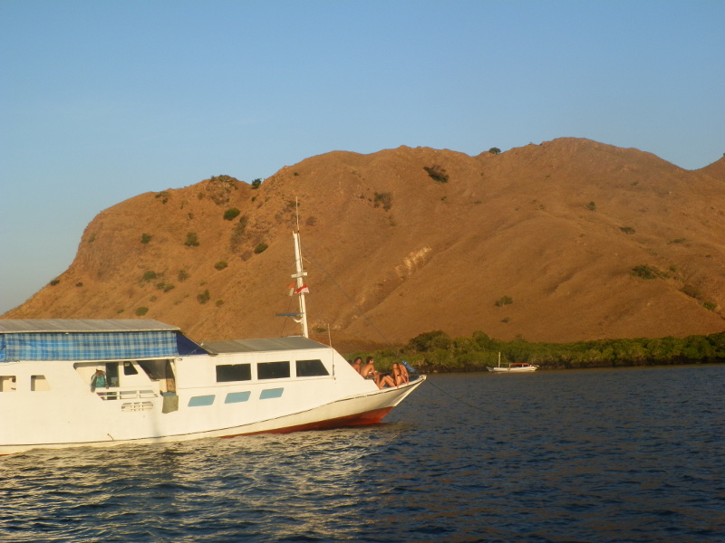 Lombok Island Boat Tours