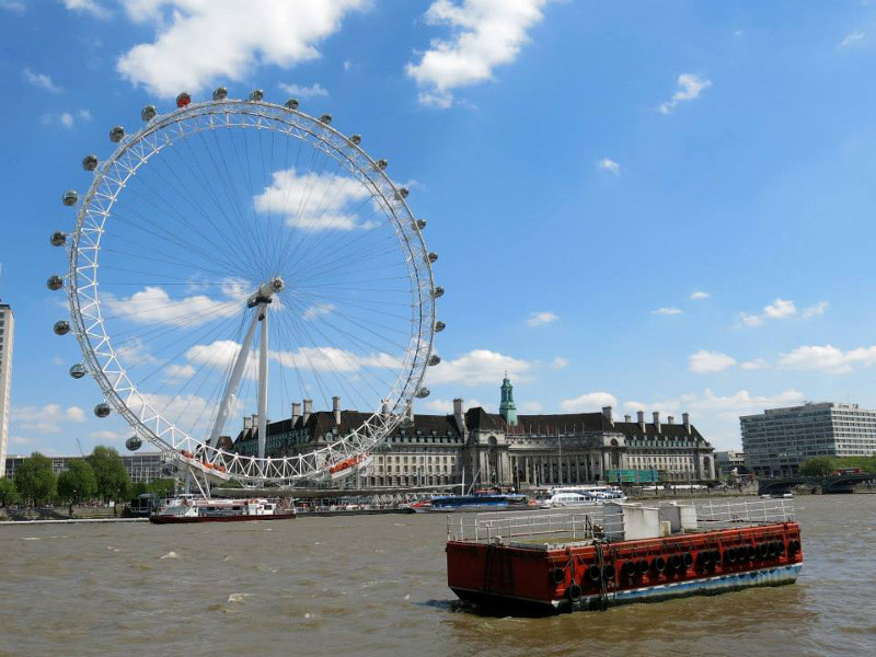 The London Eye