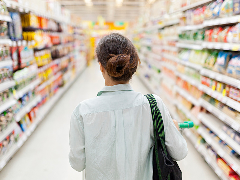 cross border grocery shopping limits