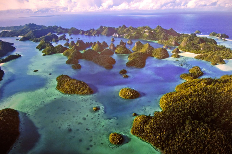 Indonesia's Spice Islands