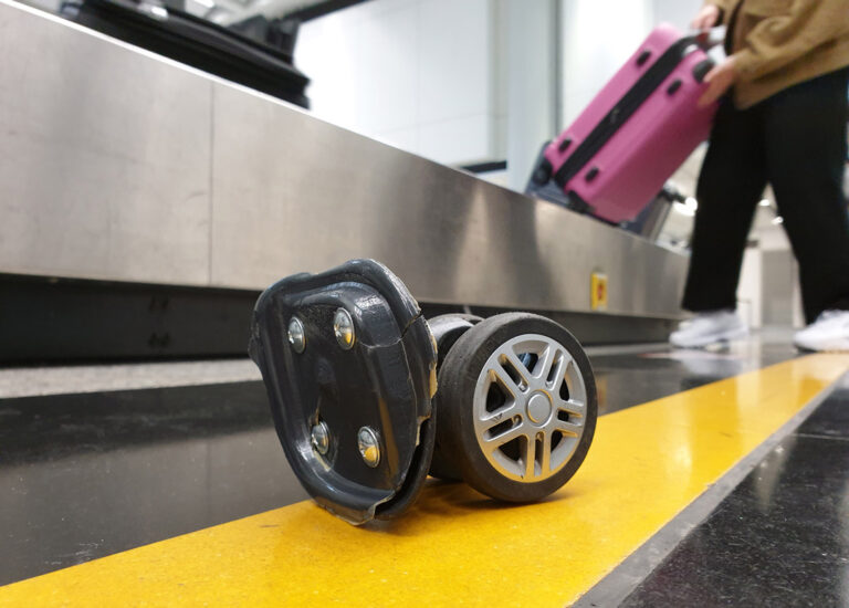 Benefits of Baggage Insurance for lost or delayed luggage