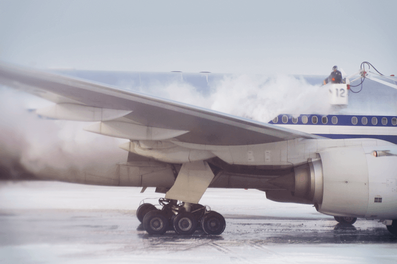 de-icing