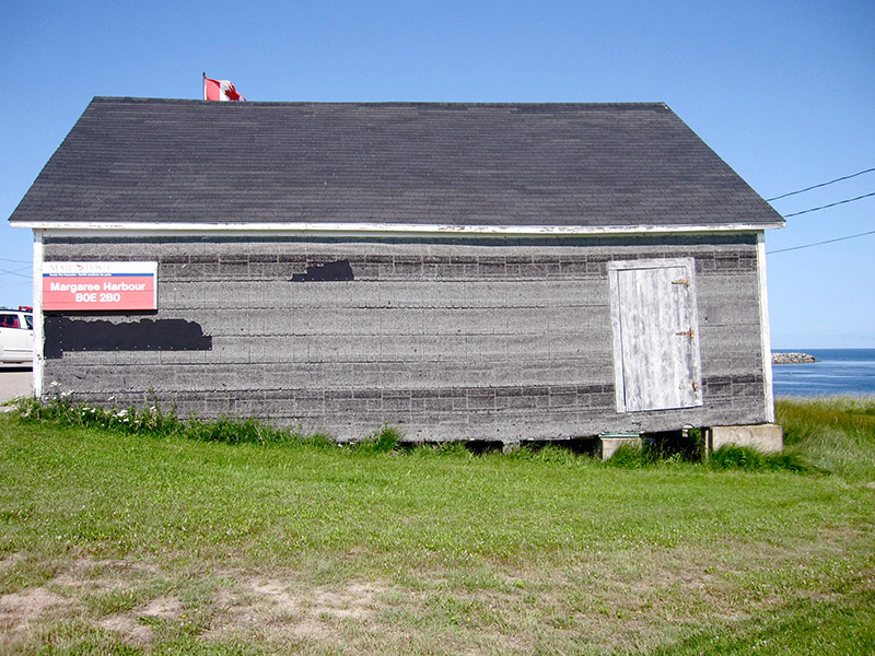 General Store in Margaree, Cape Breton