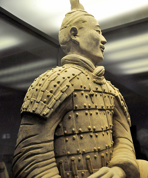 Terracotta Warrior,  Xi'an