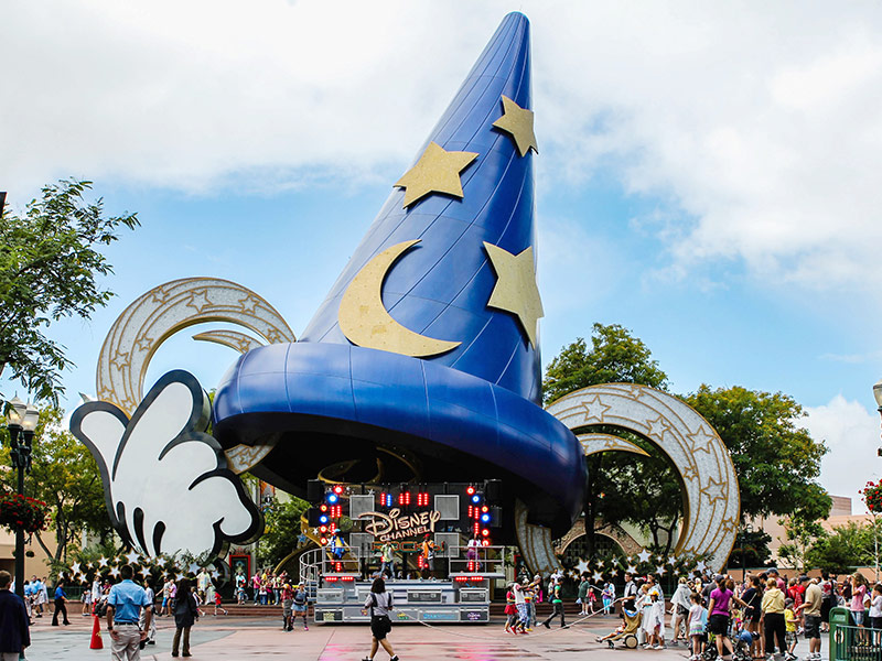 Studios Disney à Hollywood