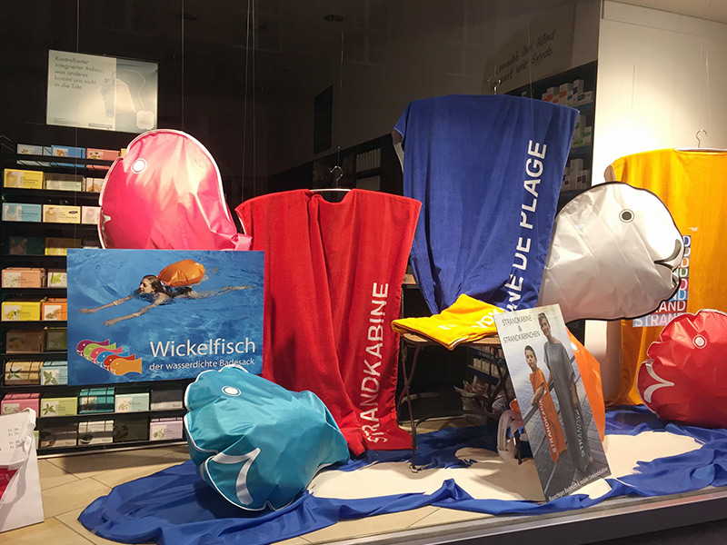 wickelfisch sacs poissons pour touristes bale suisse