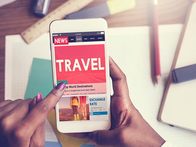 other recommended travel planning apps
