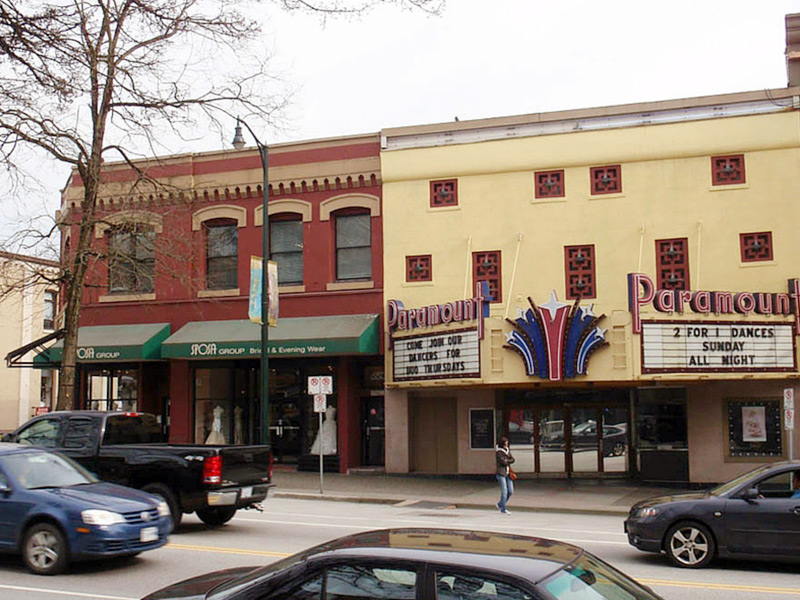 Twihard fans can tour iconic locations featured in the Twilight series. Many were filmed in Canada and around the Oregon coast. (Picture courtesy - Twilight Wiki)