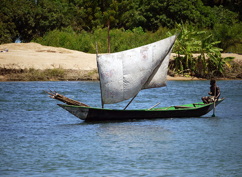 Ada Foah, Ghana