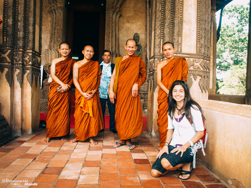 4 month trip to Laos with TuGo Travel Insurance 4 month trip to Laos insured by TuGo