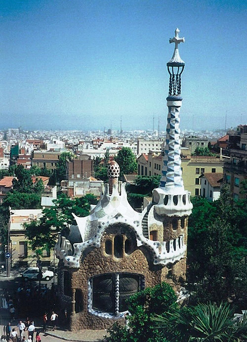 what to see barcelona