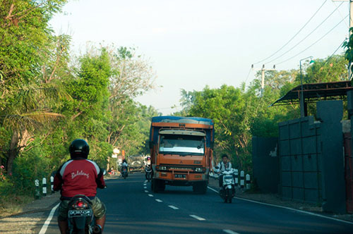 Tulamben Road