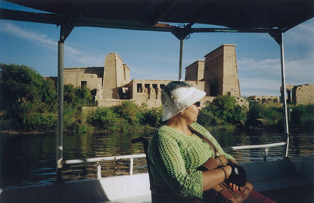 Philae Temple River Cruise