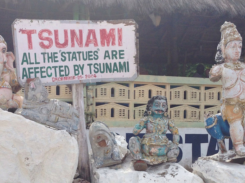 volunteer in southern india to see aftermath of 2004 tsunami