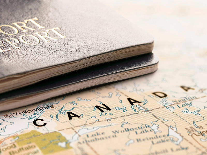 passeport citoyen à double nationalité au canada 