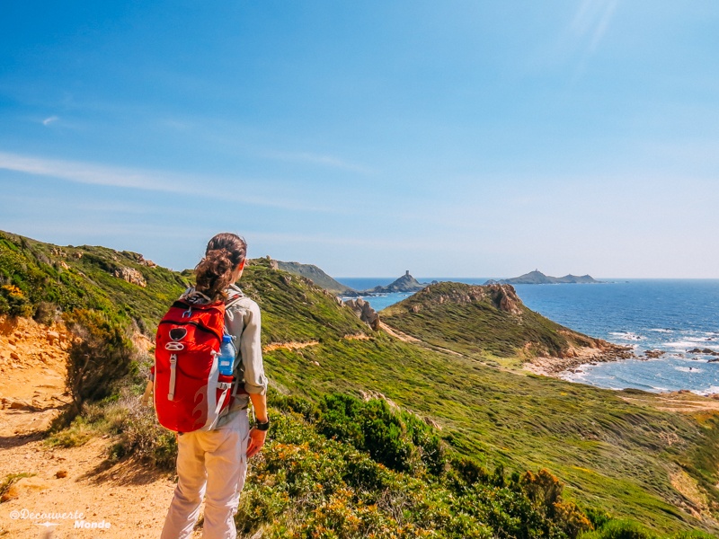 sejour en corse avec police voyages multipes de TuGo