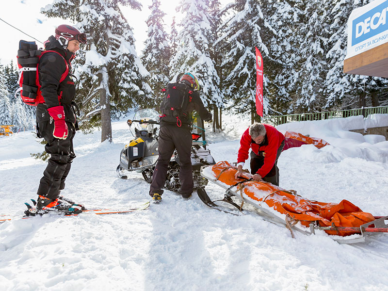 recherche et sauvetage ski assurance voyage médicale