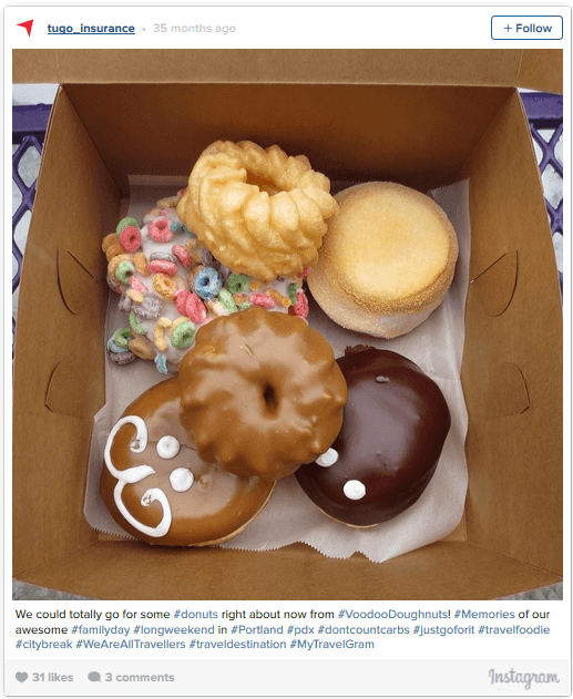 Voodoo Donuts, Portland Oregon