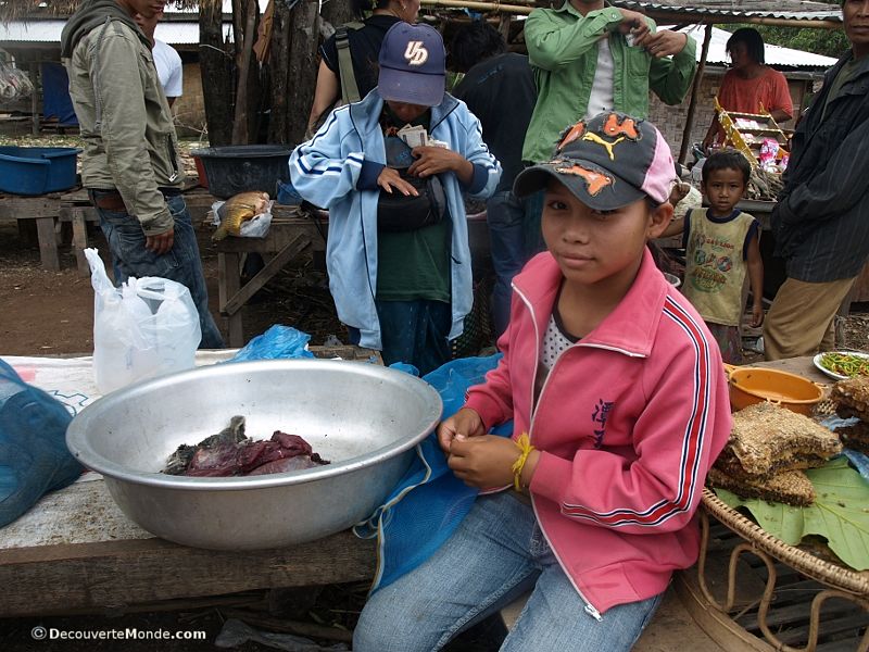 Trying to identify street vendors’ products is a fun guessing game.