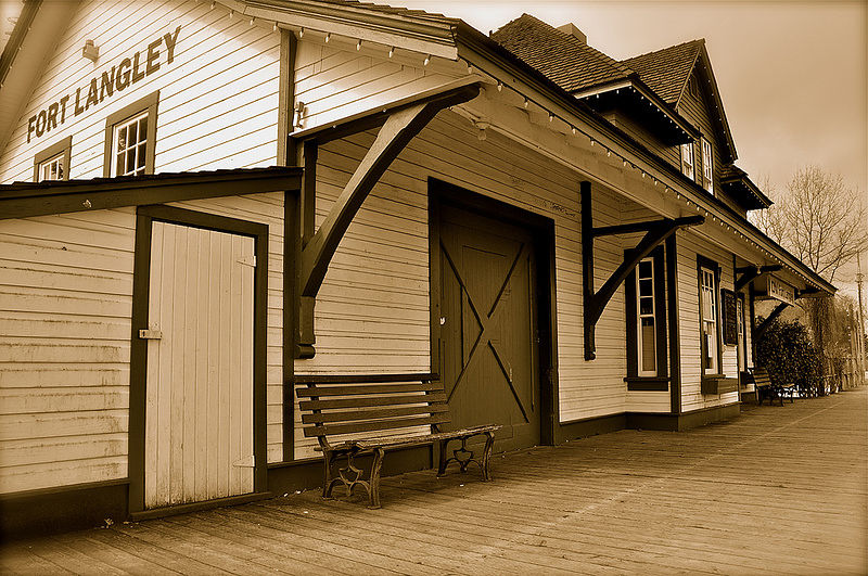 activities in fort langley