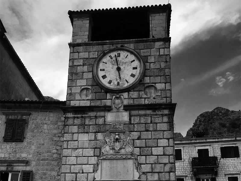 Old Town Kotor Montenegro