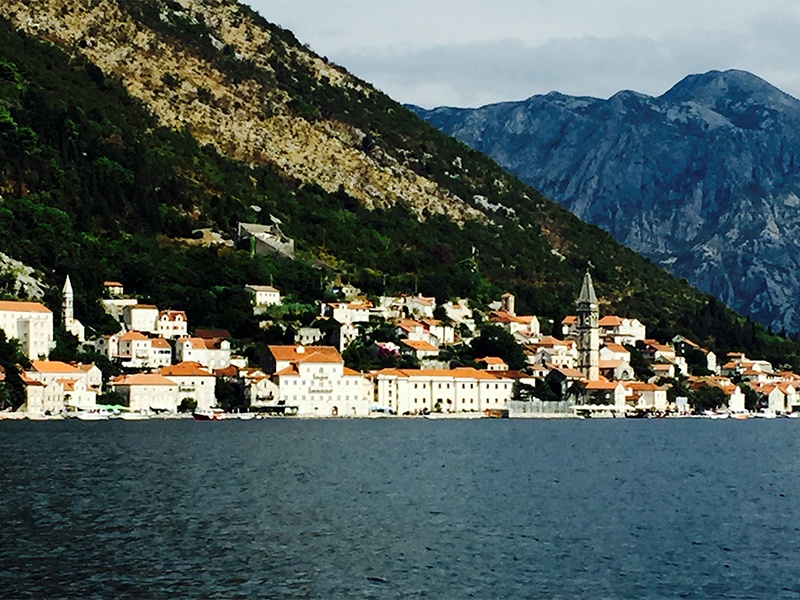 Perast Montenegro