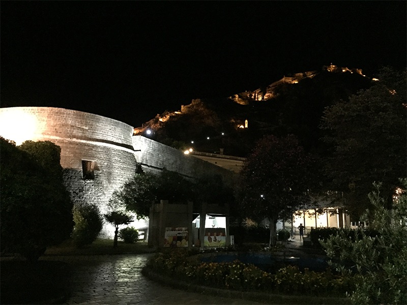 Kotor de nuit