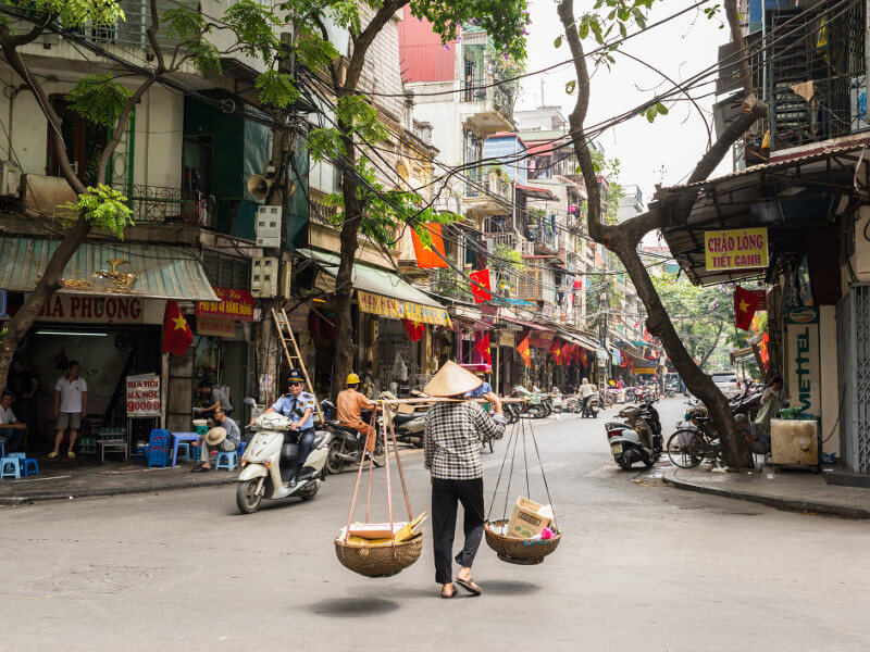 Hanoï, Vietnam