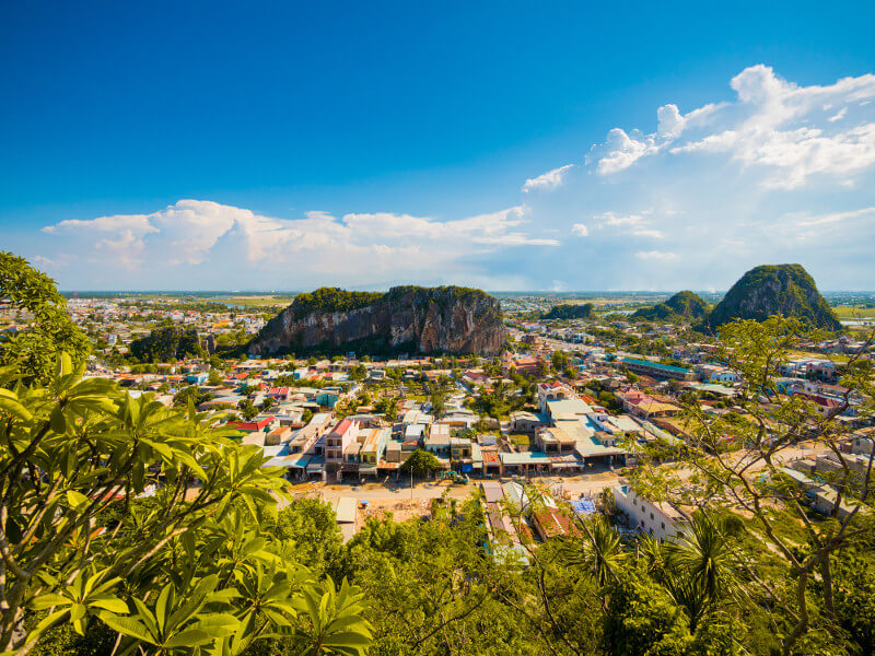  city of danang in vietnam