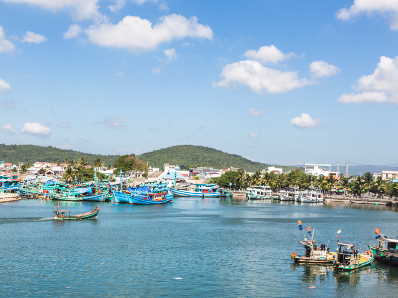 Phu Quoc Island in Vietnam