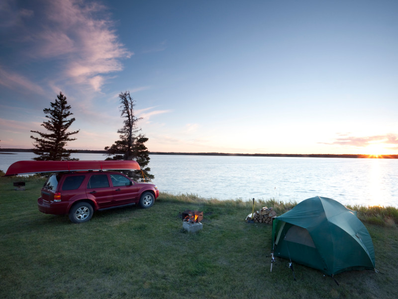Canadian outdoors National Park