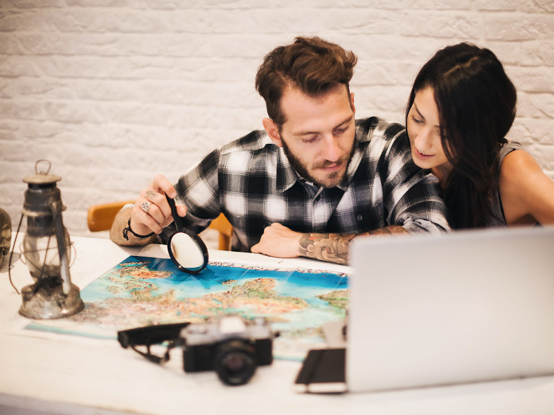 planification assurance voyage