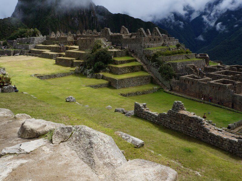 idees mariages a l’etranger : Machu Picchu